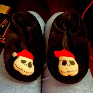 NBC sock like slippers